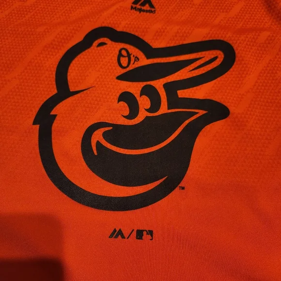 Baltimore Orioles Youth Shirt - Picture 2 of 5